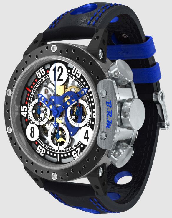 Replica BRM Watch DDF12-46 Men DDF12-46-SQ-ABLF Replica BRM Watch DDF12-46 Men DDF12-46-SQ-ABLF